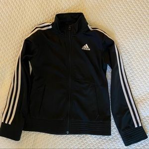 Adidas Boy’s Iconic Tricot Jacket
